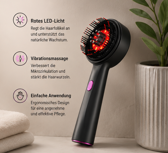 Der Game-Changer für dein Haar!